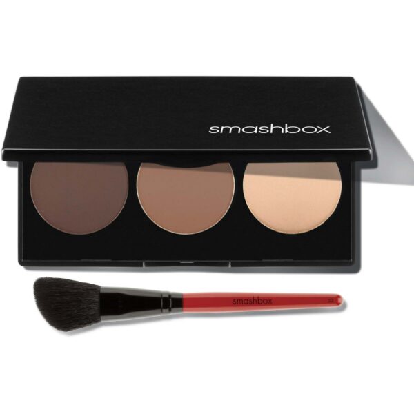 Smashbox Step-By-Step Contour Kit Light/Medium