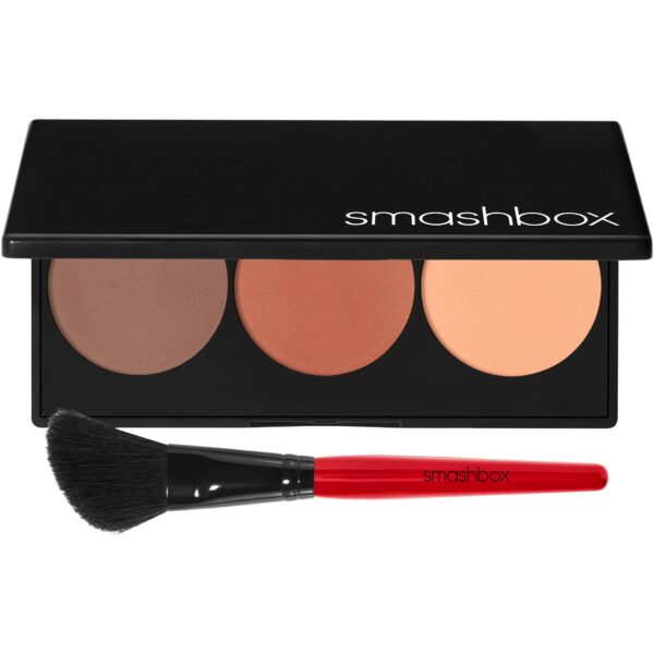 Smashbox Step-By-Step Contour Kit Medium/Dark