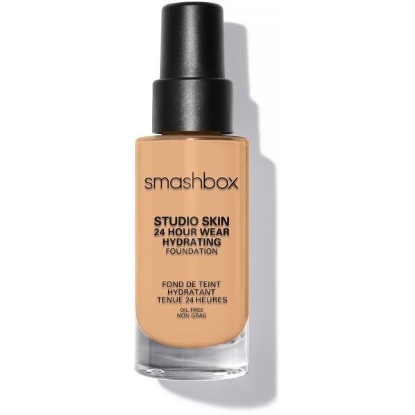 Smashbox Studio Skin 24H Wear Hydration Foundation 1.0 Fair