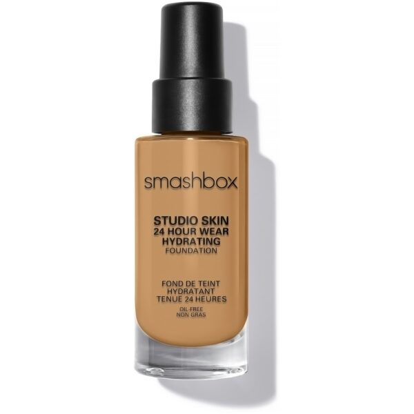 Smashbox Studio Skin 24H Wear Hydration Foundation 3.2 Medium Dark