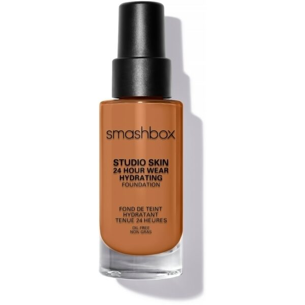 Smashbox Studio Skin 24H Wear Hydration Foundation 4.05 Dark