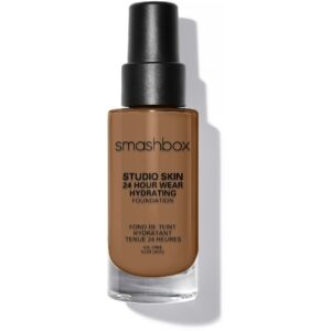 Smashbox Studio Skin 24H Wear Hydration Foundation 4.2 Dark