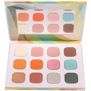 Smashit Cosmetics 12 color eyeshadow palette