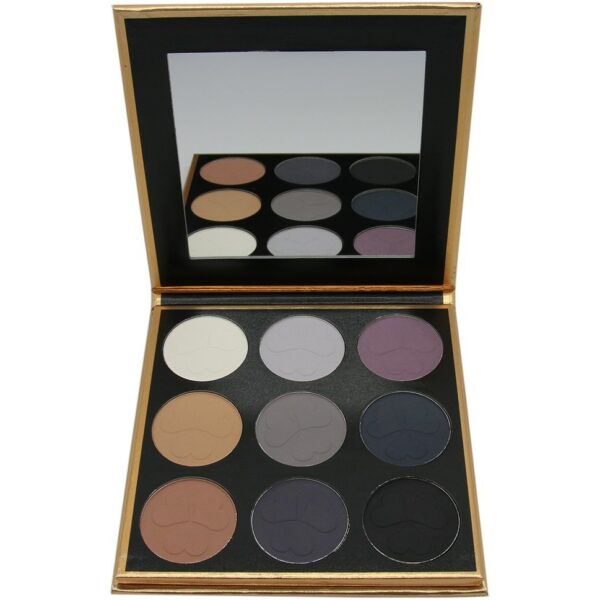 Smashit Cosmetics 9 Color Eyeshadow mix 1