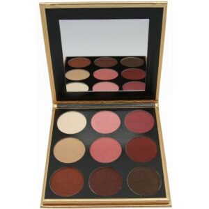 Smashit Cosmetics 9 Color Eyeshadow mix 2