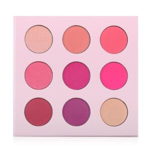 Smashit Cosmetics 9 Color Eyeshadow Mix 1