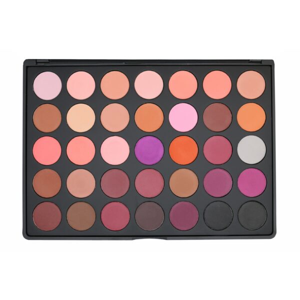 Smashit Cosmetics Eyeshadow Palette Mix 9