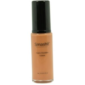 Smashit Cosmetics Organic Foundation Caramel