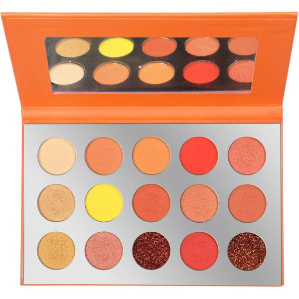 Smashit Cosmetics Sunset Eyeshadow Palette