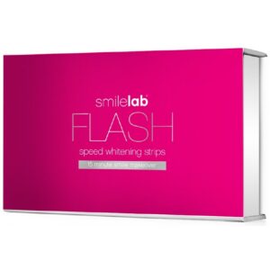 Smile Lab FLASH Speed whitening strips