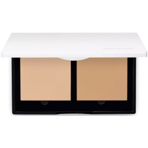 Snowcrystal Foundation Duo Warm Light W1 & W3