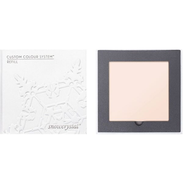 Snowcrystal Highlighter Neutral N1 Hail