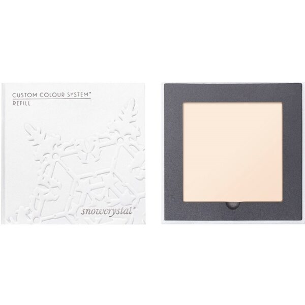 Snowcrystal Highlighter Warm W1 Frost