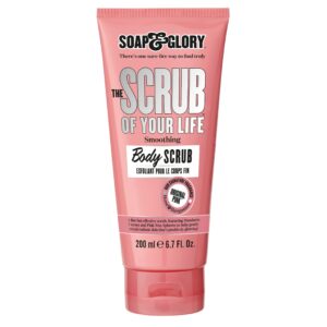 Soap & Glory Original Pink The Scrub Of Your Life Body Scrub 200 ml