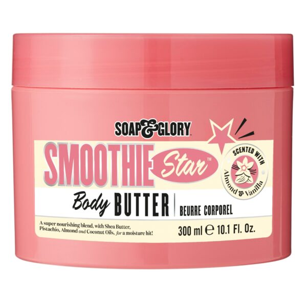 Soap & Glory Smoothie Star Body Butter 300 ml