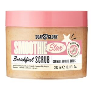 Soap & Glory Smoothie Star The Breakfast Scrub Oat