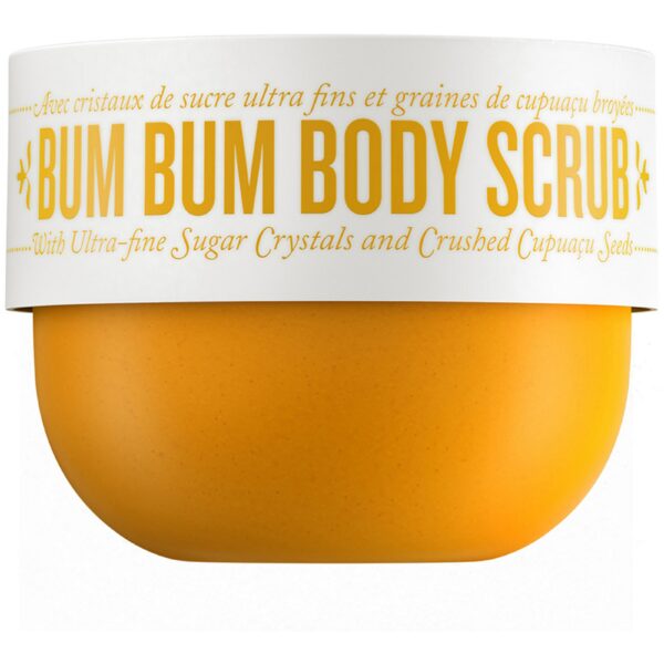 Sol De Janeiro Bum Bum Body Scrub  220 g