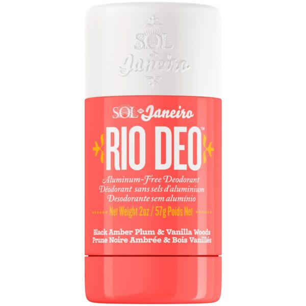 Sol De Janeiro Rio Deo Aluminum-Free Deodorant Cheirosa 40 57 g