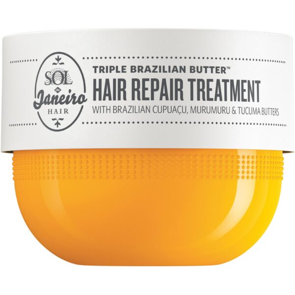 Sol De Janeiro Triple Brazilian Butter Hair Repair Treatment 75 ml