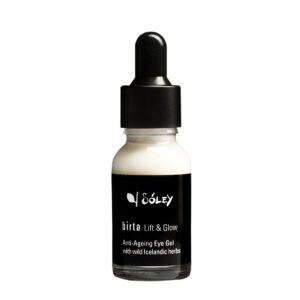 Soley Organics Birta eye gel 15 ml