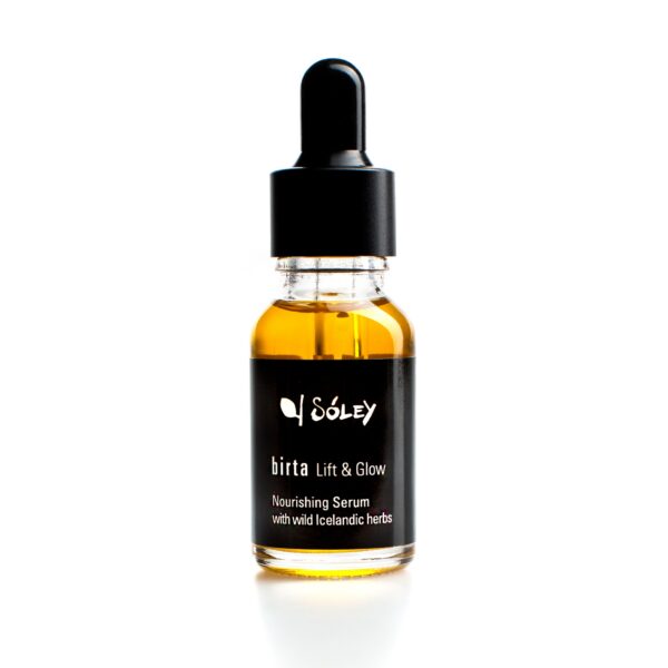 Soley Organics Birta serum 15 ml