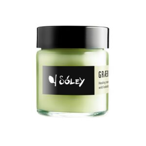 Soley Organics GRÆÐIR Healing balm 30 ml