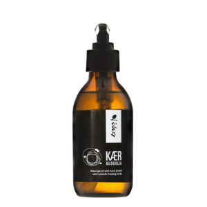 Soley Organics Kær Massage oil 200 ml