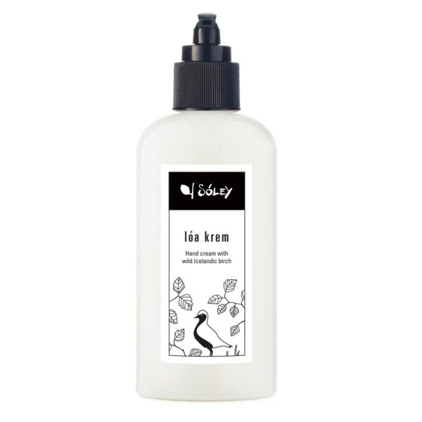 Soley Organics Lóa hand lotion 250 ml