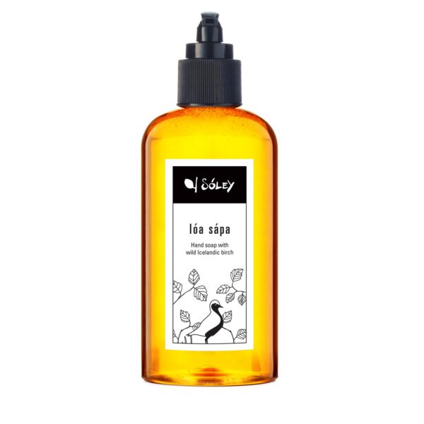 Soley Organics Lóa hand soap 250 ml