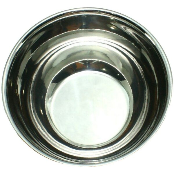 Mountaineer Brand Chrome Shave Bowl