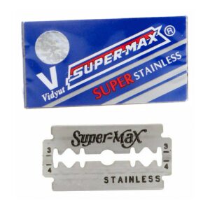 Mountaineer Brand SuperMax Super Stainless Rakblad