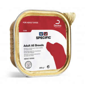 Specific™ Adult All Breeds CXW Bokser 6 x 300 g