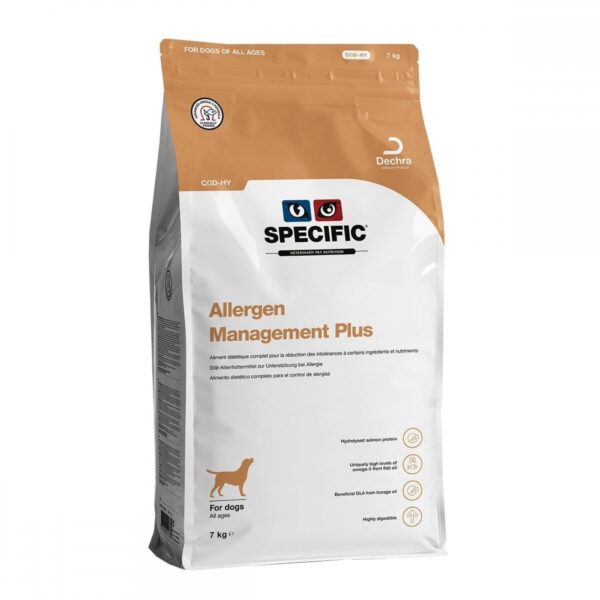 Specific C D-HY Allergen Management Plus (12 kg)