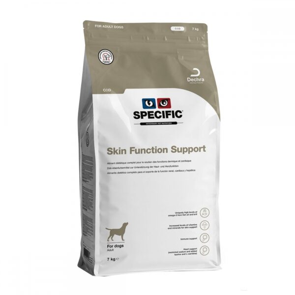 Specific COD Skin Function Support (7 kg)