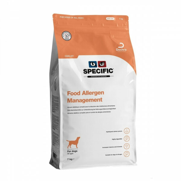 Specific Food Allergy Management CDD-HY (7 kg)