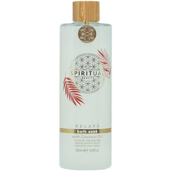 Spiritual Beauty Kelapâ Bath Soak 380 ml