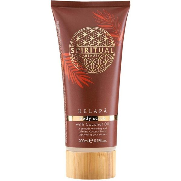 Spiritual Beauty Kelapâ Body Scrub 200 ml