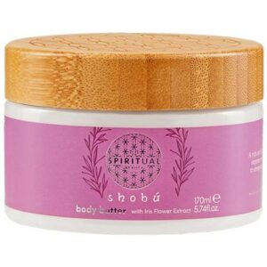 Spiritual Beauty Shobú Body Butter 170 ml