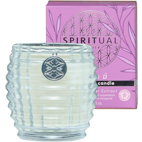 Spiritual Beauty Shobú Scented Candle