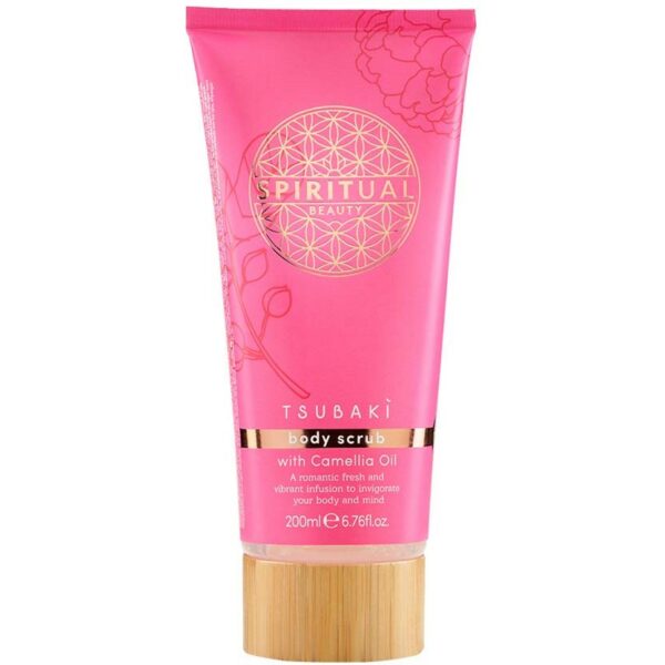 Spiritual Beauty Tsubaki Body Scrub 200 ml