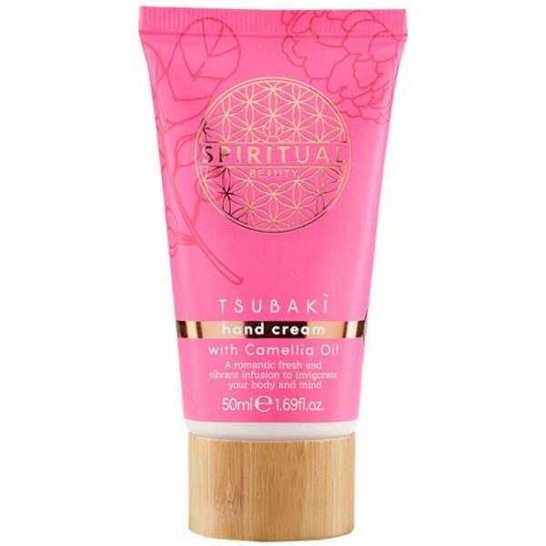 Spiritual Beauty Tsubaki Hand Cream 50 ml