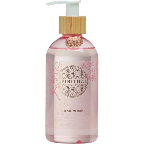 Spiritual Beauty Tsubaki Hand Wash 290 ml