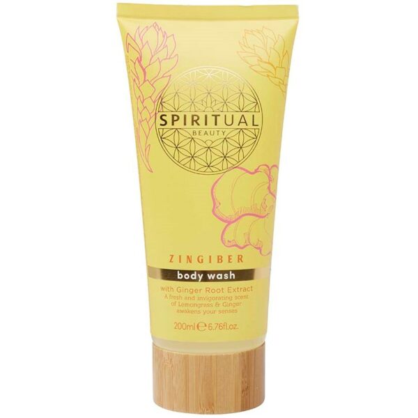 Spiritual Beauty Zingiber Body Wash 200 ml