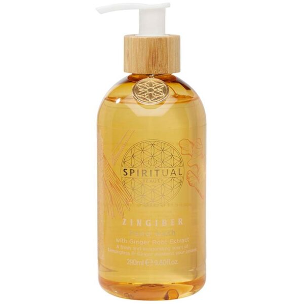 Spiritual Beauty Zingiber Hand Wash 290 ml