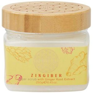 Spiritual Beauty Zingiber Sugar Scrub 250 g