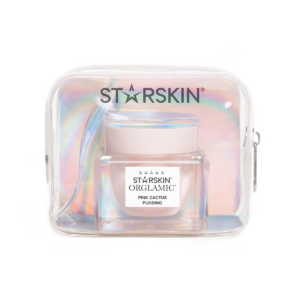 Starskin Orglamic Pink Cactus Pudding Mini