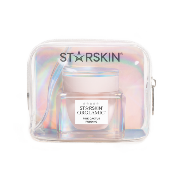 Starskin Orglamic Pink Cactus Pudding Mini