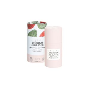 Starskin Orglamic Pink Cactus Velvet Eye Cream