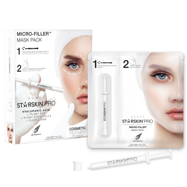 Starskin PRO Micro Filler Mask Pack