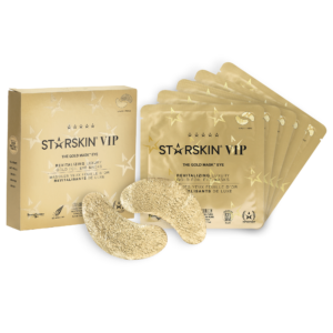 Starskin VIP The Gold Mask Eye 5 Pack 5 st